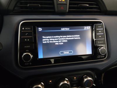 2024 Nissan Versa - Photo 19