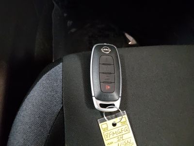 2024 Nissan Versa - Photo 15