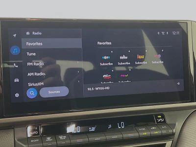 2025 Toyota Camry — photo 24 view