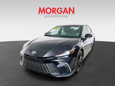 2025 Toyota Camry — photo 7 view