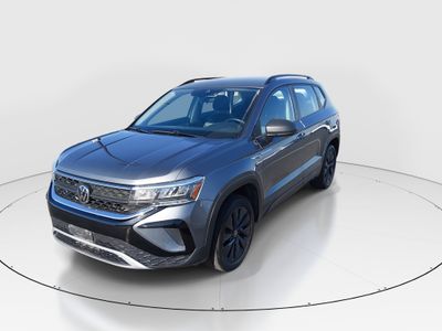 2024 Volkswagen Taos - Photo 3