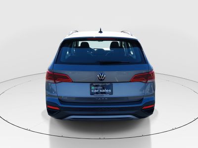 2024 Volkswagen Taos - Photo 6