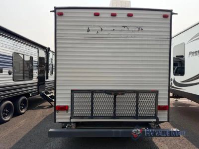 2016 Forest River RV Cherokee Wolf Pup — detail view