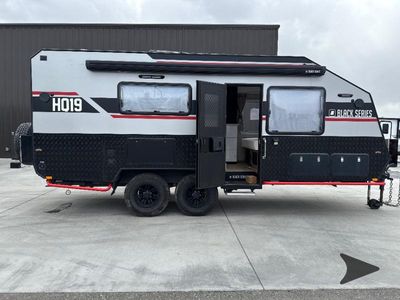2022 Black Series Camper Black Series Camper - Photo 5