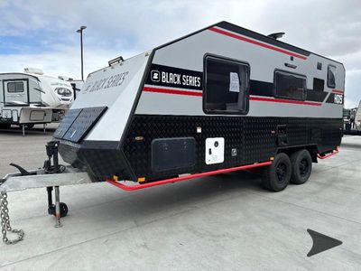 2022 Black Series Camper Black Series Camper - Photo 2