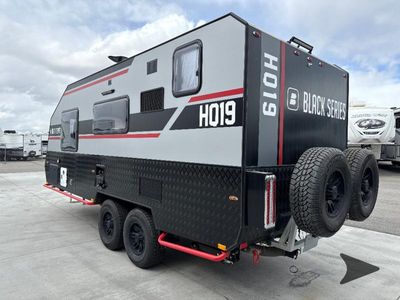 2022 Black Series Camper Black Series Camper - Photo 4