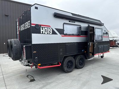 2022 Black Series Camper Black Series Camper - Photo 3