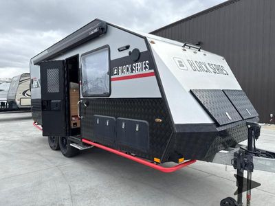 2022 Black Series Camper Black Series Camper - Photo 1