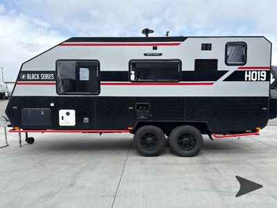 2022 Black Series Camper Black Series Camper - Photo 6