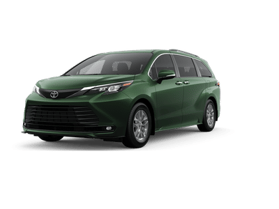 2026 Toyota Sienna - Photo 1