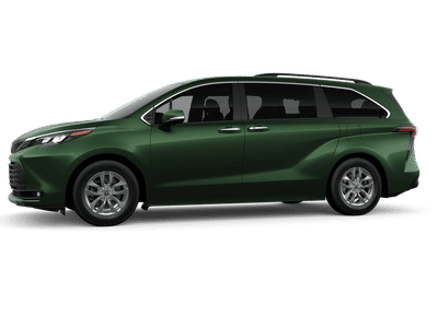 2026 Toyota Sienna - Photo 5