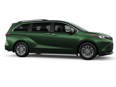 2026 Toyota Sienna - Photo 15