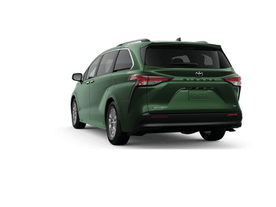 2026 Toyota Sienna - Photo 9