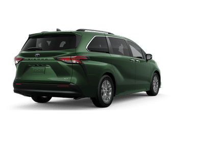 2026 Toyota Sienna - Photo 11