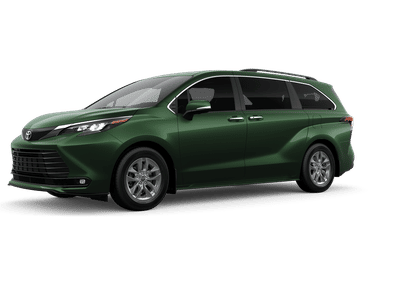 2026 Toyota Sienna - Photo 3