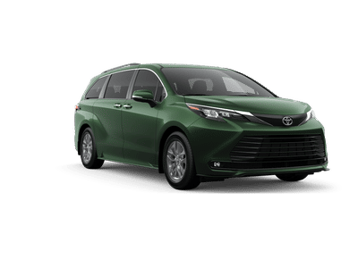 2026 Toyota Sienna - Photo 17