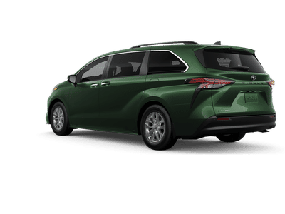 2026 Toyota Sienna - Photo 8