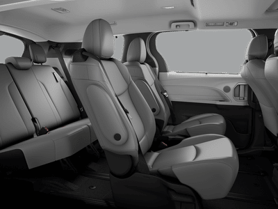 2026 Toyota Sienna - Photo 29