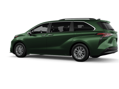 2026 Toyota Sienna - Photo 7