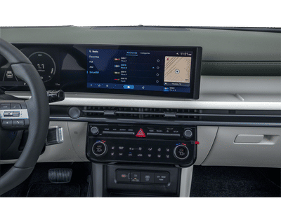 2026 Hyundai Tucson Hybrid - Photo 8