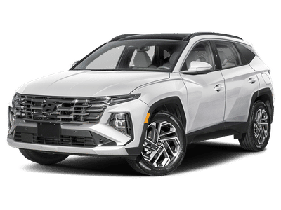 2026 Hyundai Tucson Hybrid - Photo 2