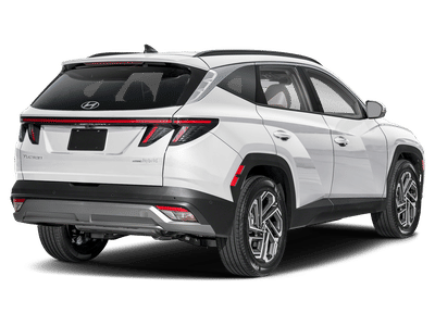 2026 Hyundai Tucson Hybrid - Photo 3