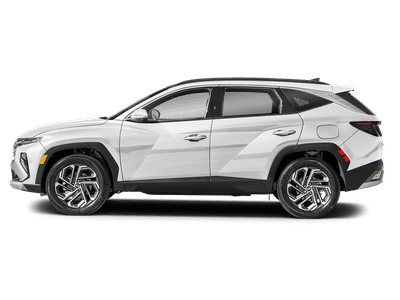 2026 Hyundai Tucson Hybrid - Photo 4