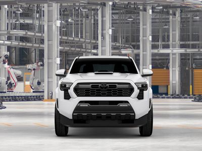 2026 Toyota Tacoma - Photo 2