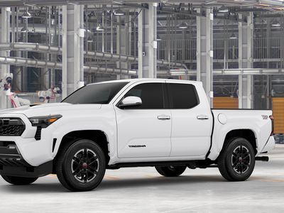 2026 Toyota Tacoma - Photo 4