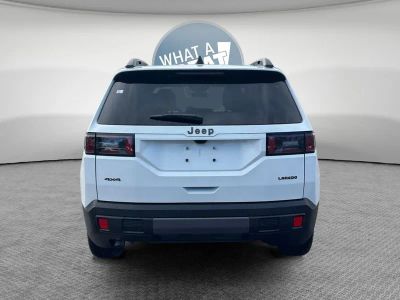2026 Jeep Cherokee — detail view