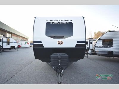 2026 Forest River RV Surveyor Legend - Photo 2