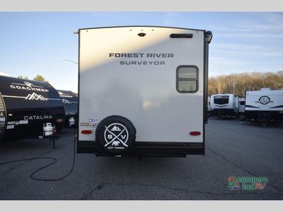 2026 Forest River RV Surveyor Legend - Photo 5