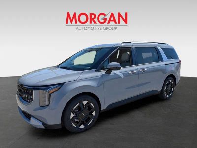 2026 Kia Carnival — photo 9 view