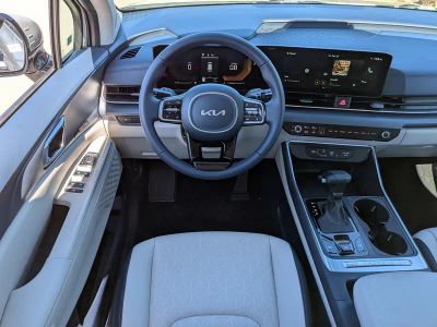 2026 Kia Carnival — photo 21 view