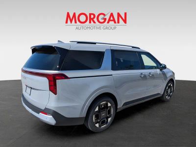 2026 Kia Carnival — detail view