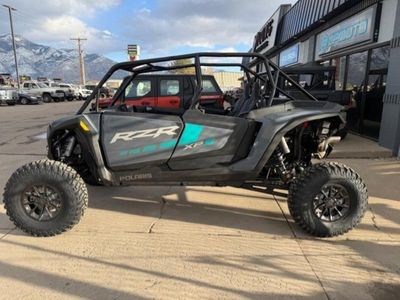 2026 Polaris RZR XP S 4 1000 Sport - Photo 2
