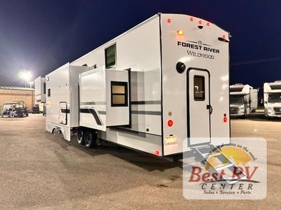 2026 Forest River RV Wildwood Heritage Glen - Photo 4