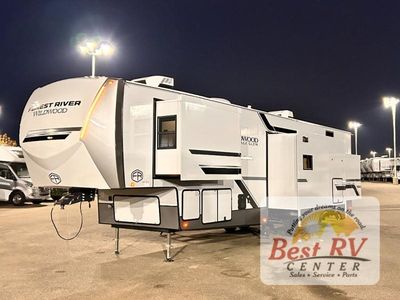 2026 Forest River RV Wildwood Heritage Glen - Photo 2
