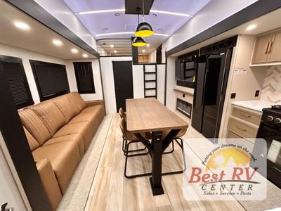 2026 Forest River RV Wildwood Heritage Glen - Photo 14