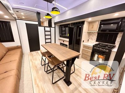2026 Forest River RV Wildwood Heritage Glen - Photo 12