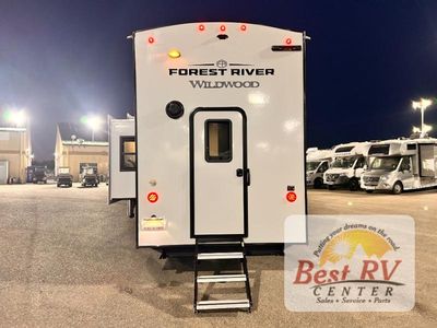 2026 Forest River RV Wildwood Heritage Glen - Photo 5
