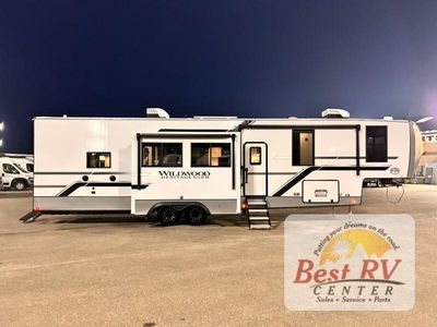 2026 Forest River RV Wildwood Heritage Glen - Photo 6