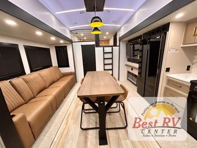 2026 Forest River RV Wildwood Heritage Glen - Photo 15