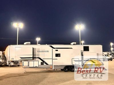 2026 Forest River RV Wildwood Heritage Glen - Photo 7