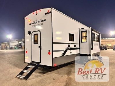 2026 Forest River RV Wildwood Heritage Glen - Photo 3