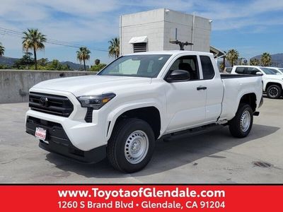 2025 TOYOTA TACOMA - Photo 1