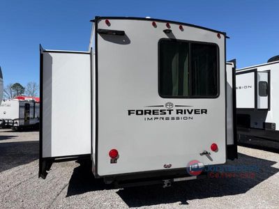 2026 Forest River RV Impression - Photo 7