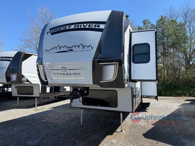 2026 Forest River RV Impression - Photo 5