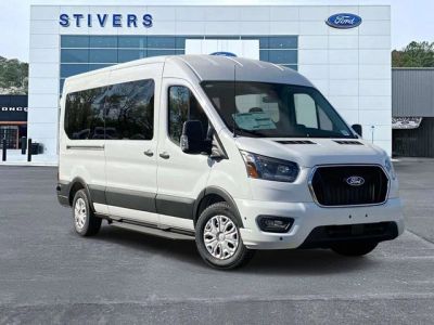 2026 Ford Transit-350 - Photo 1