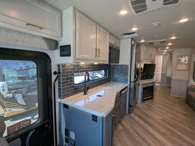 2026 Fleetwood Bounder — detail view